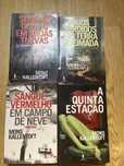 Livros Mons Kallentoft