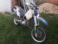Yamaha TTR 600 .