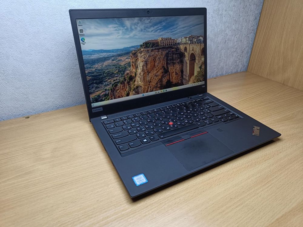 ThinkPad T490 14" IPS i7-8665U 16/512Gb Lenovo