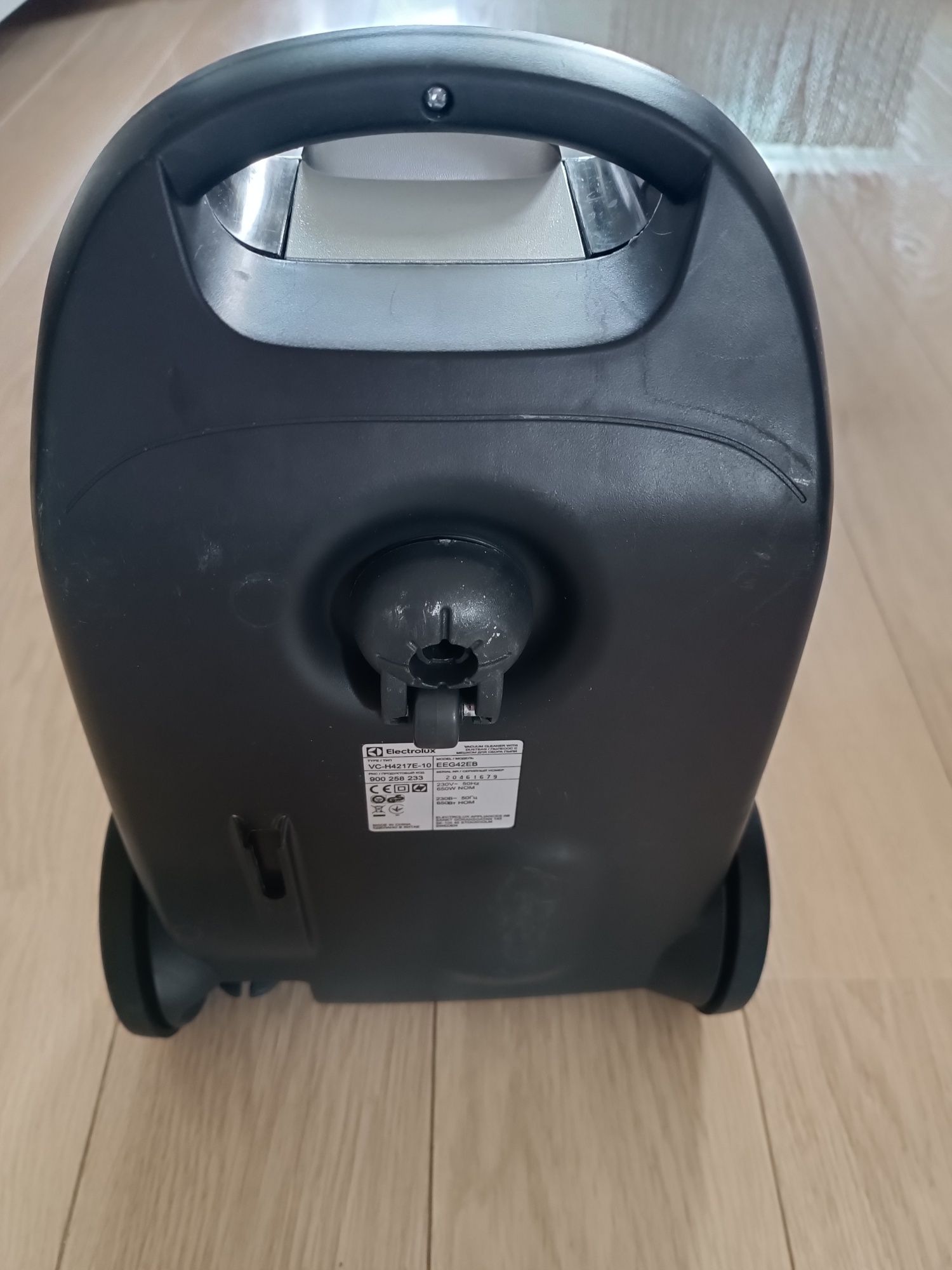 " Odkurzacz Electrolux Easy Go