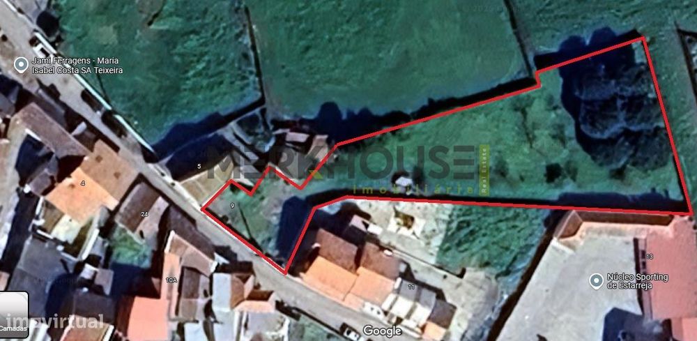 Terreno para construção - Salreu