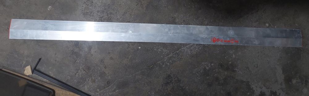 SŁOWIK Łata trapezowa LTT 150cm