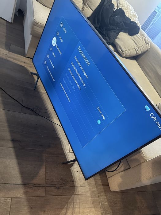 Telewizor Samsung +soundbar