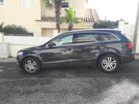 Audi Q7 Abril 2007