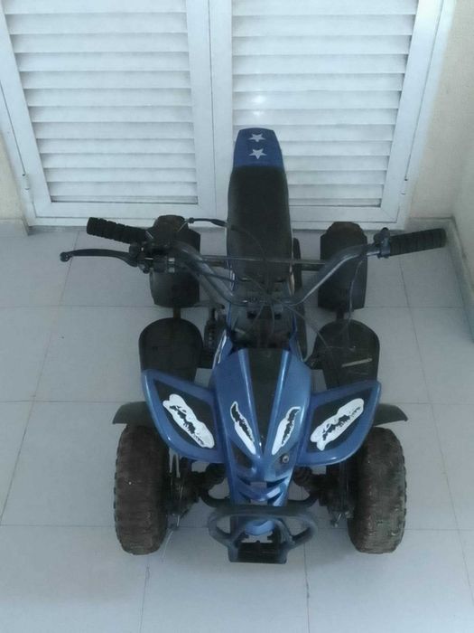 Mini moto 4 50cc