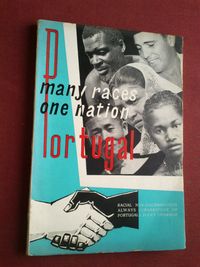 António Alberto De Andrade-Many Races,One Nation-1961