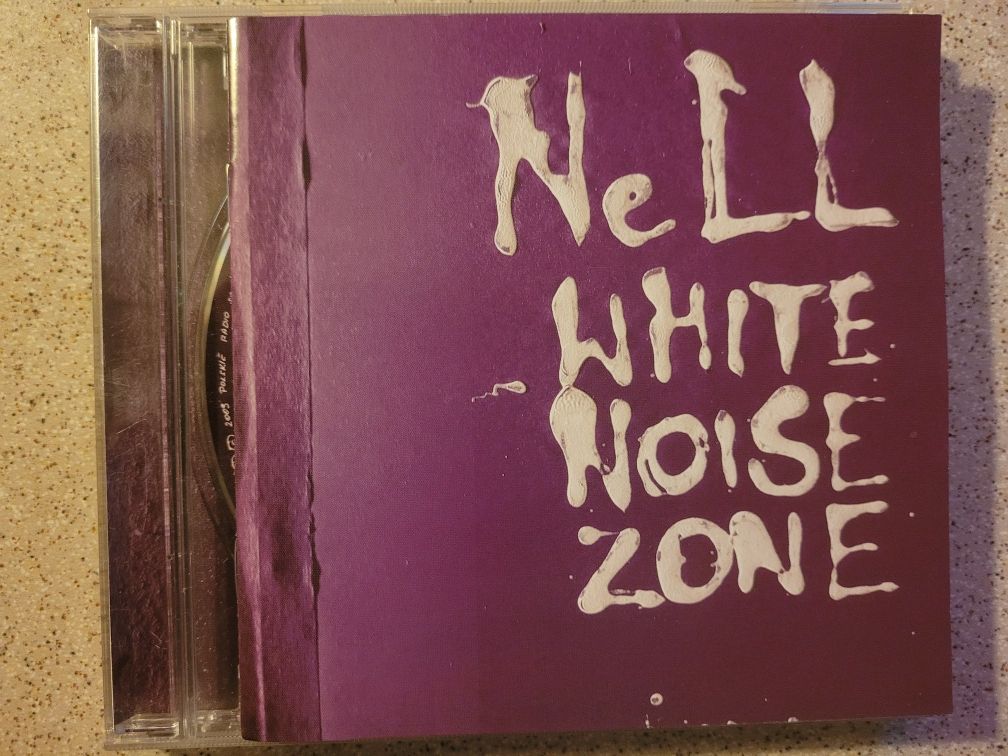 CD NeLL White Noise Zone 2009 Polskie Radio