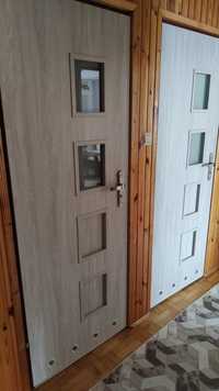 Drzwi łazienkowe 70 cm