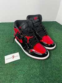 Jordan 1 Retro High OG Patent Bred 41