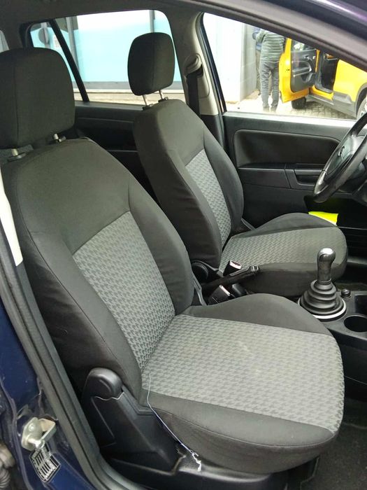 Ford Fusion guia 1.4 16v ano 2004 AC