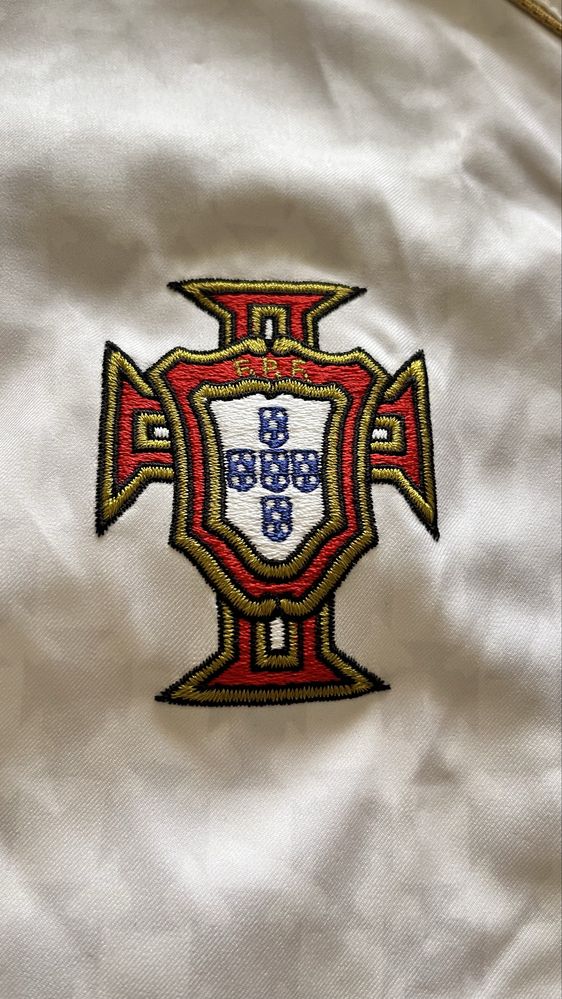 Camisola de Portugal 2004 Original