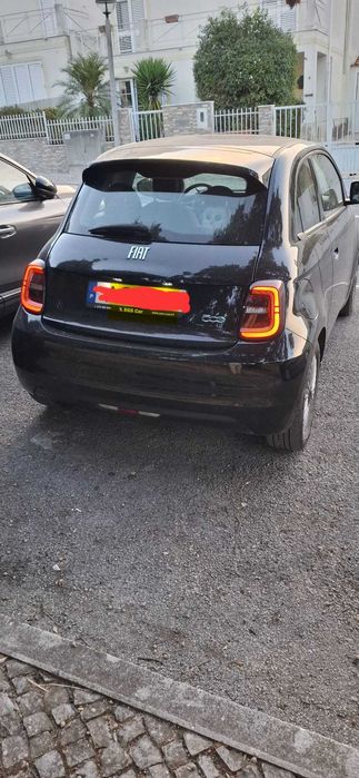 Fiat 500e 3+1 87kW/118Cv