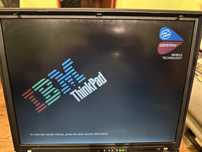 IBM Thinkpad T42