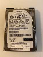 Disco IDE ATA 80GB Hitachi Travelstar