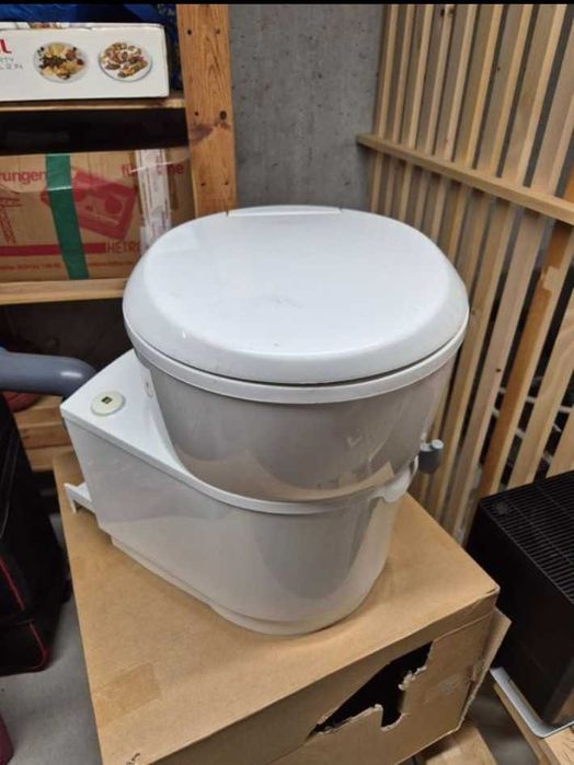 Toaleta kasetowa Thetford C 223