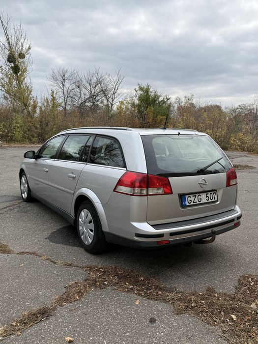 Опель вектра с дізель