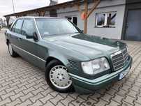 Mercedes-Benz W124 3.0 TD