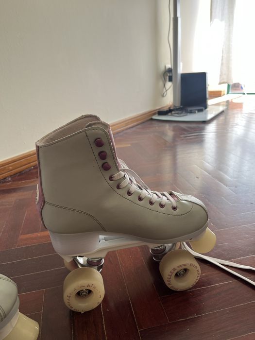 Patins Rio Roller Script 39