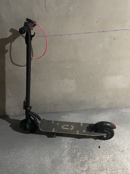 Trotinetes elétricas