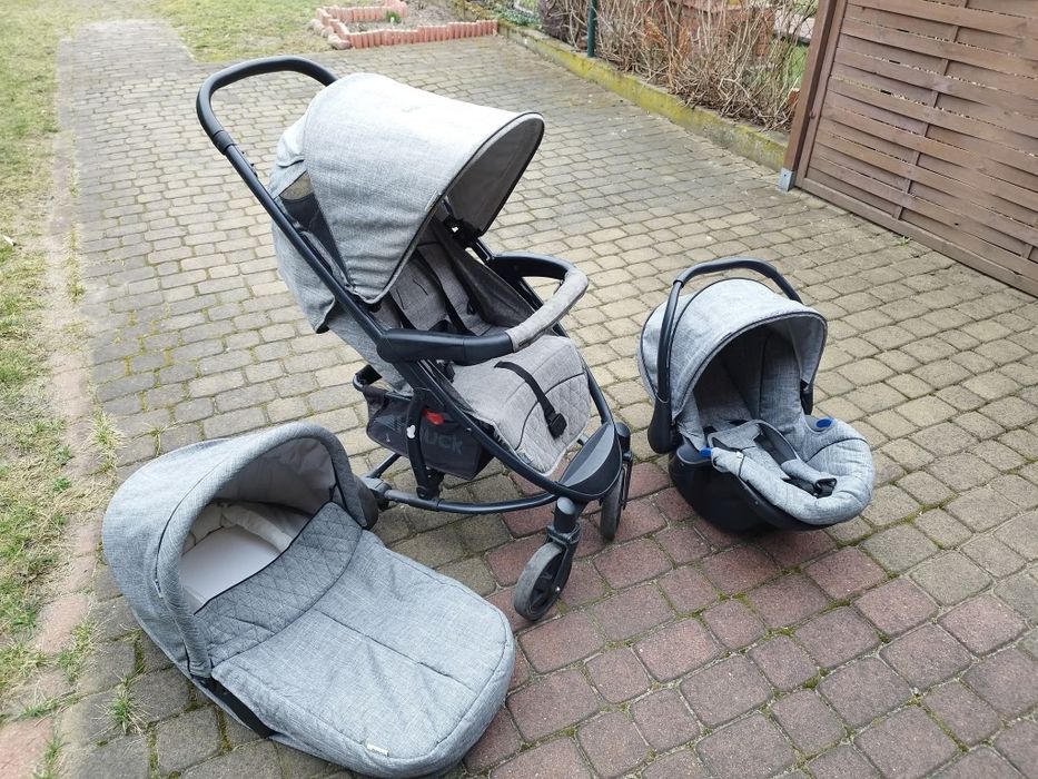 Sprzedam wózek 2v1