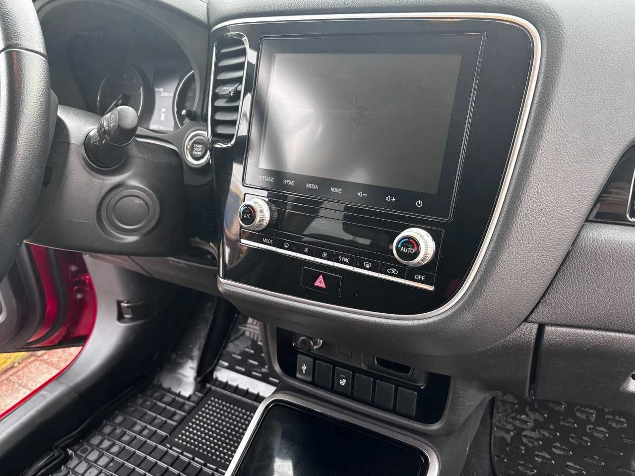 Mitsubishi Outlander 2022