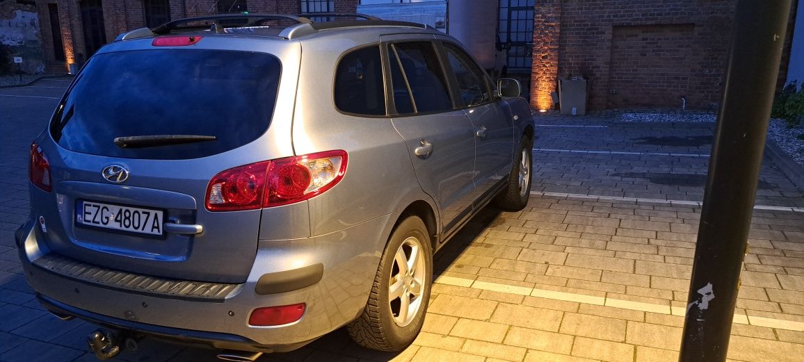Hyundai Santa Fe ll  2.7 LPG