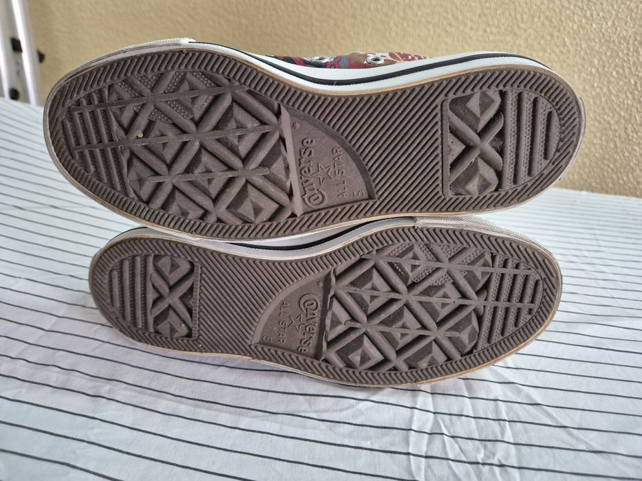 Ténis Converse Chuck Taylor All Star n.° 38