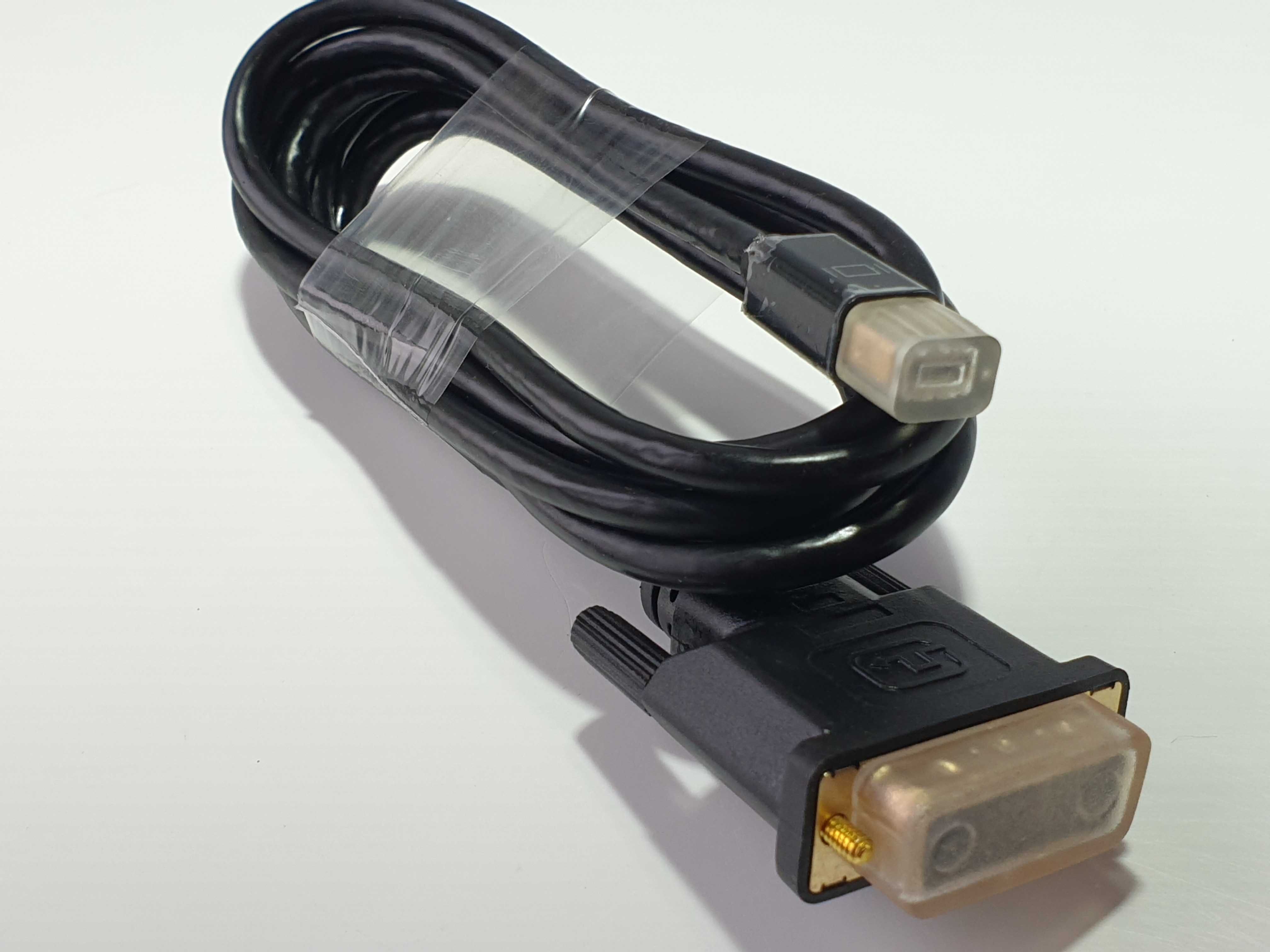 кабель  Mini DisplayPort  to DVI Thunderbolt Rankie 1.8м
