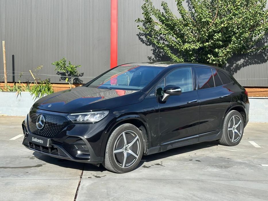 Mercedes-Benz EQE SUV 300 Edition