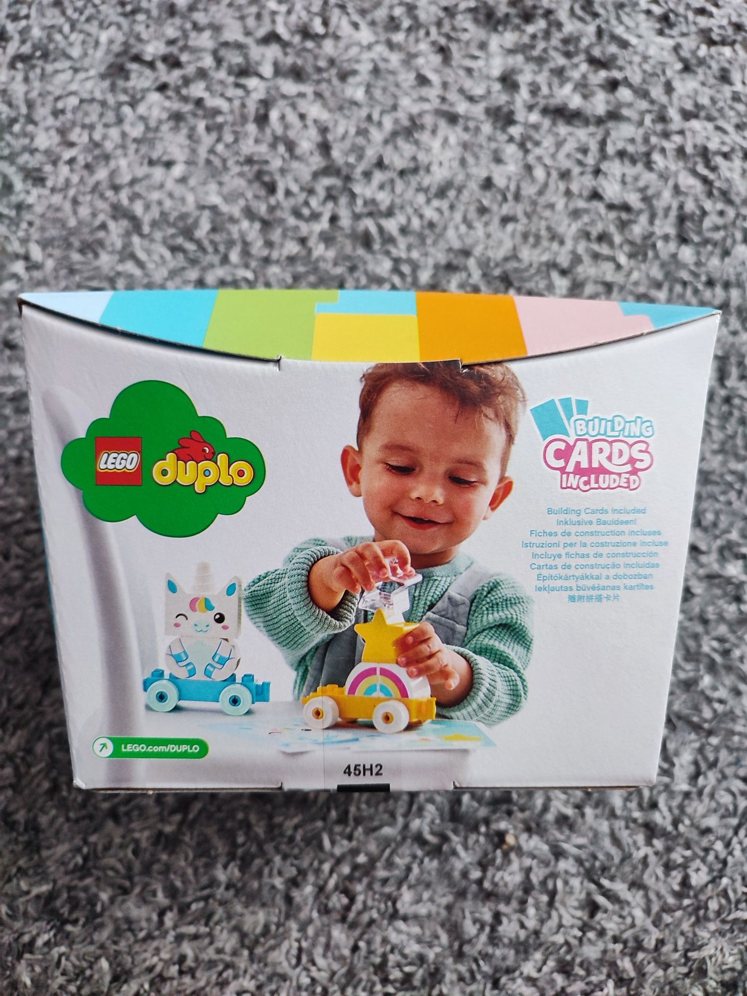 Lego Duplo 10953 NOWE