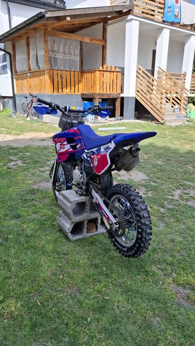 Yamaha yz 80 2001 (kx,sx,rm,tc,cr)