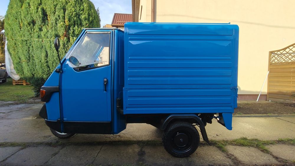Piaggio Ape * 50 * 2011r * Sprowadzony * zadbany * SPRAWNY *