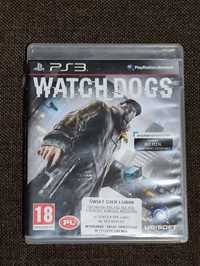 Watch Dogs PS3 | Stan BDB/Dobry | SZYBKO WYSYŁAM