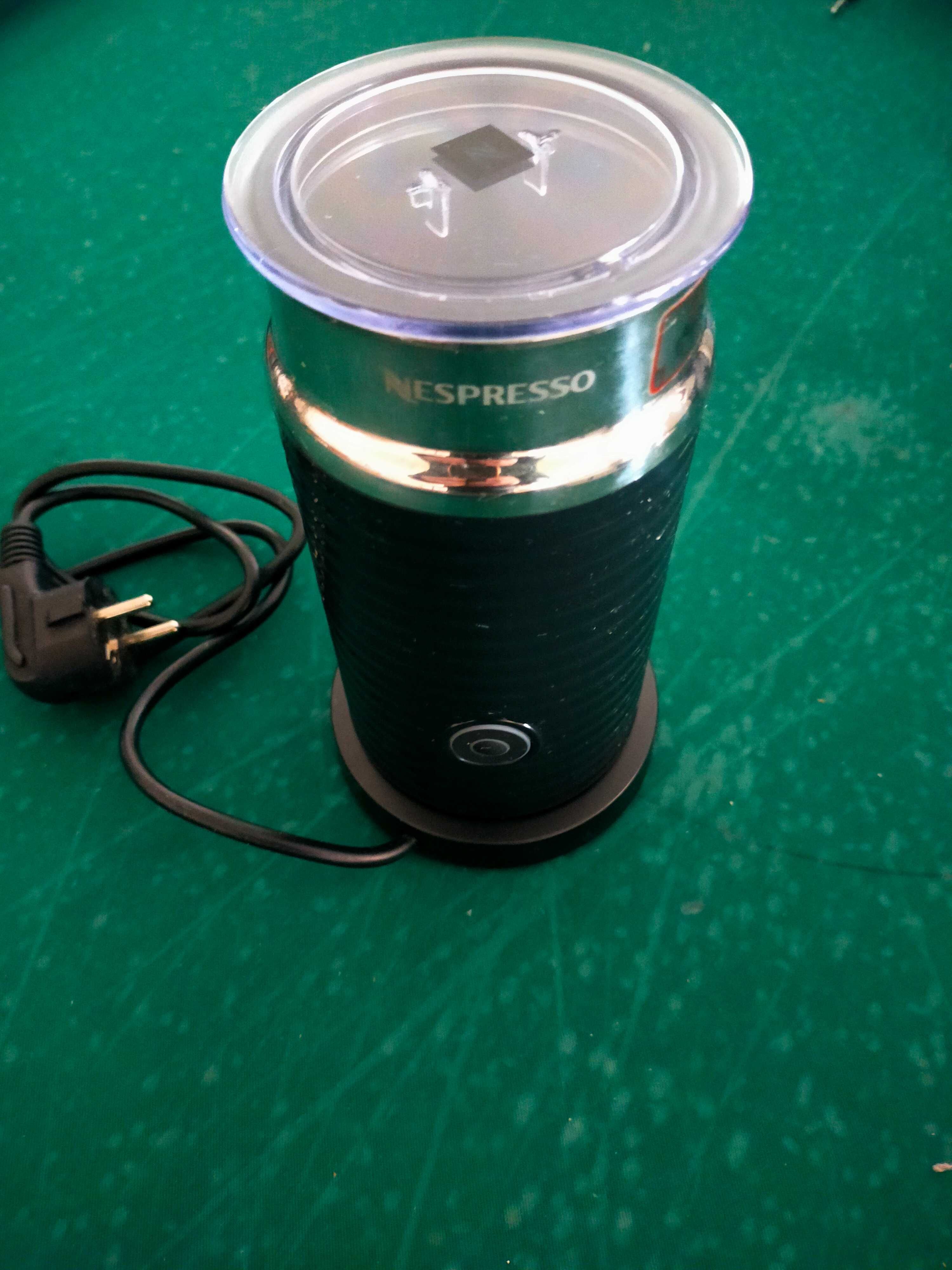 Aeroccino Nespresso