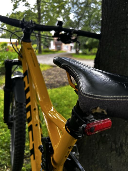 Rower enduro full ghoust 4.7 amr