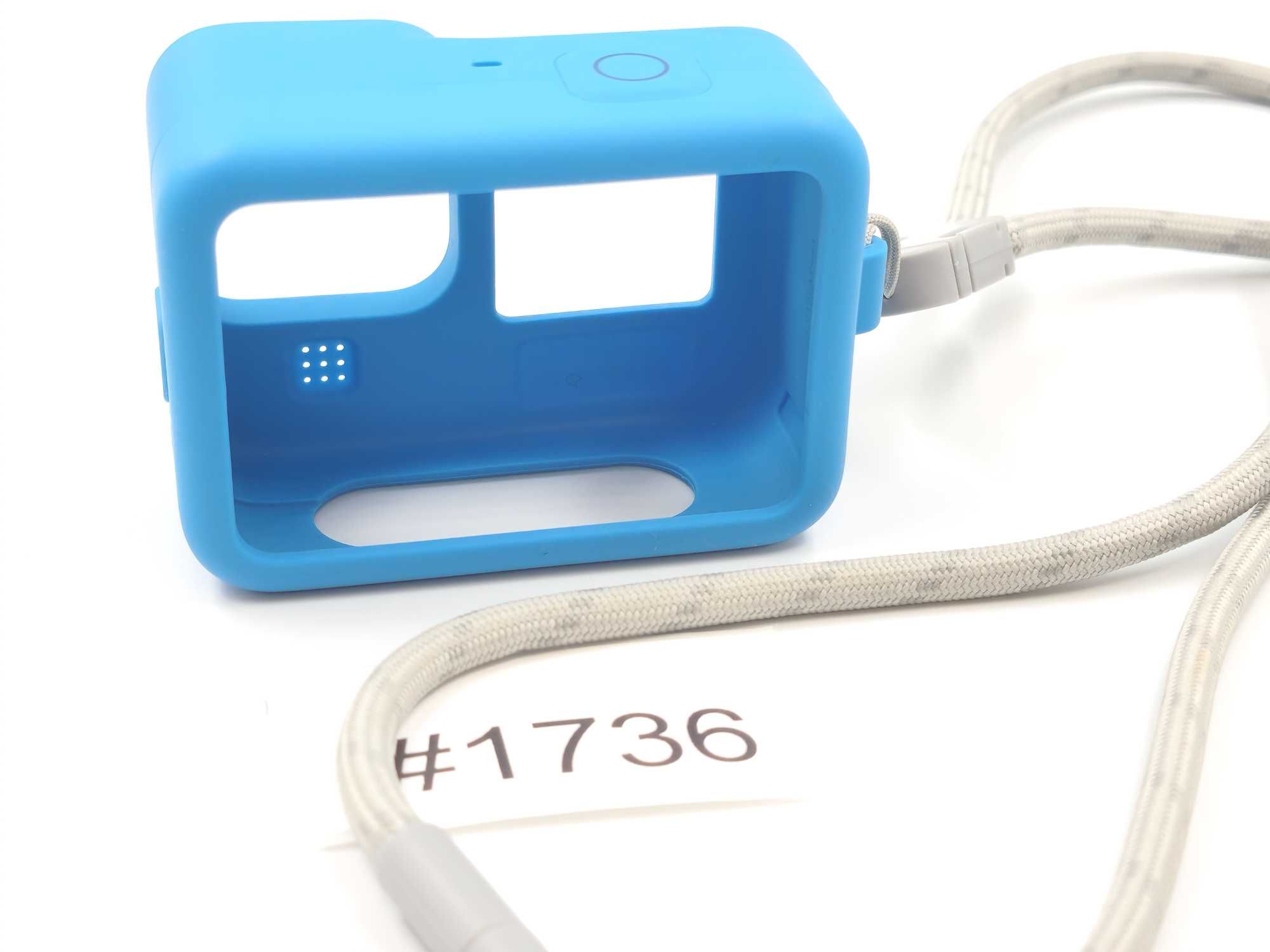 GOPRO Hero 9 | 10 | 11 Case Sylikonowy Oryginalny | #1736