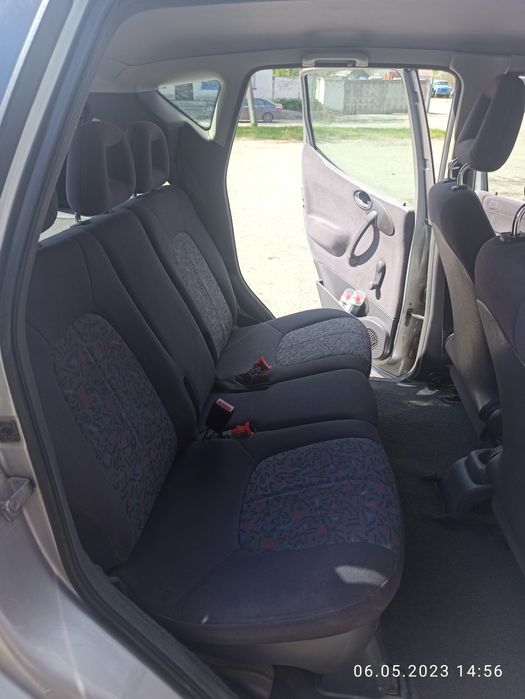 Mersrdes-Benz A-class 2001