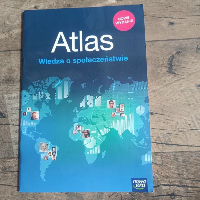 Atlas wiedza o społeczeństwie