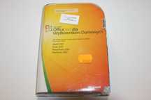 Microsoft Office 2007 dla Użytkowników Domowych