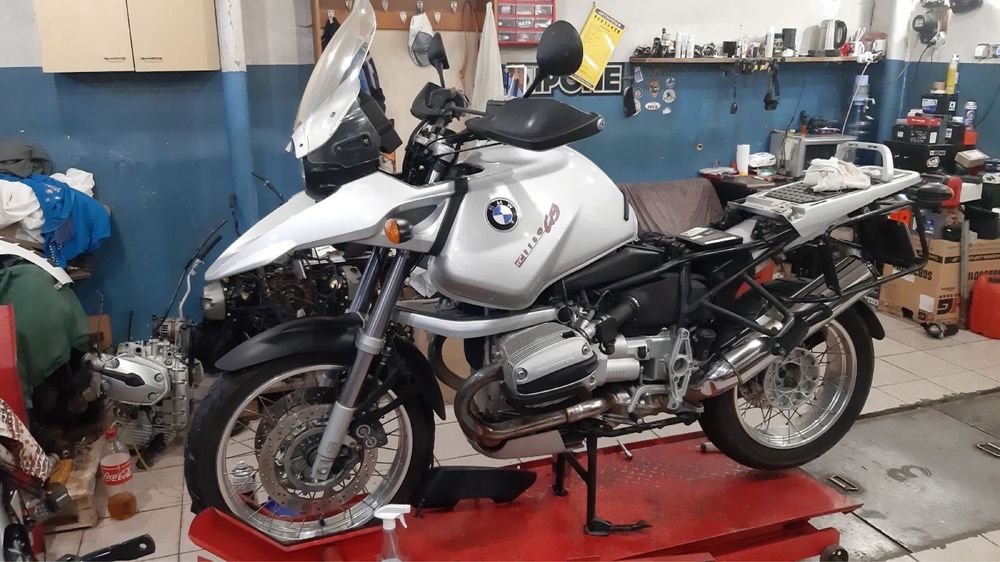 Продам BMW R 1150 GS