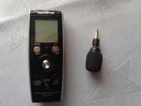 Dyktafon Olympus VN 2100 PC. Kabel usb