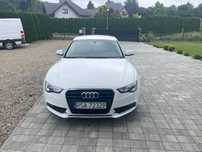 Audi A5 Sprzedam Audi a5 sportback