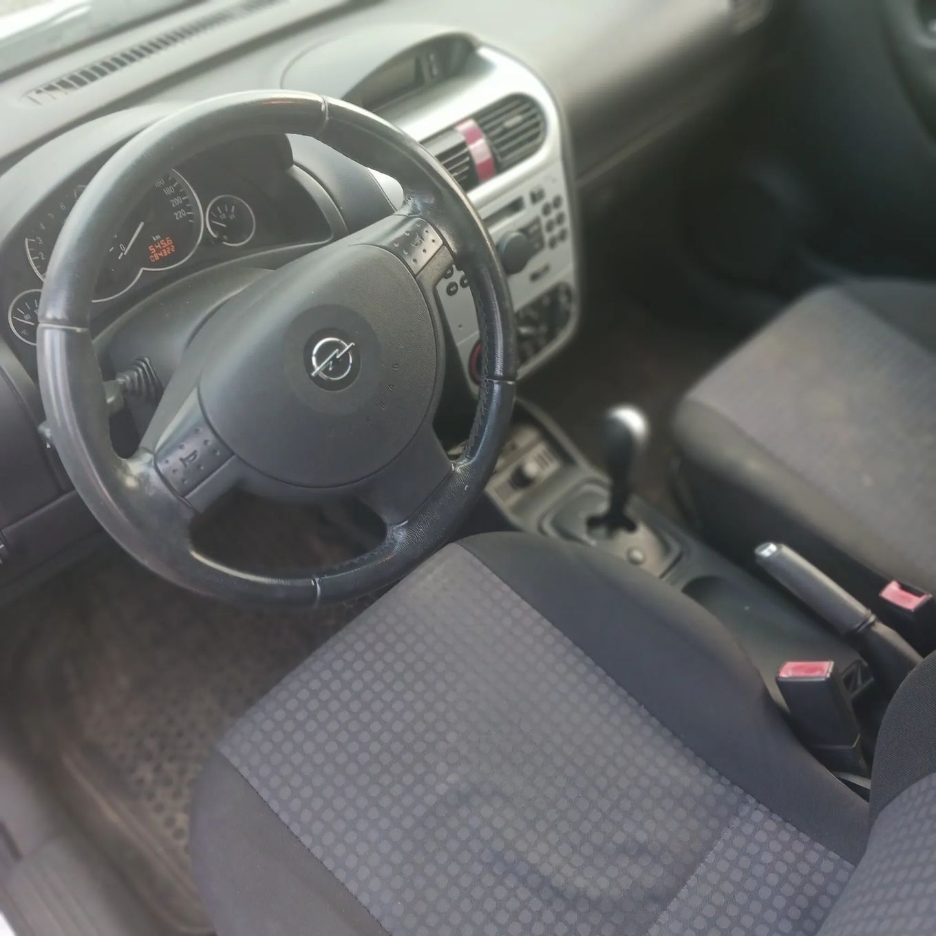 Opel Corsa Opel Corsa automat 2005