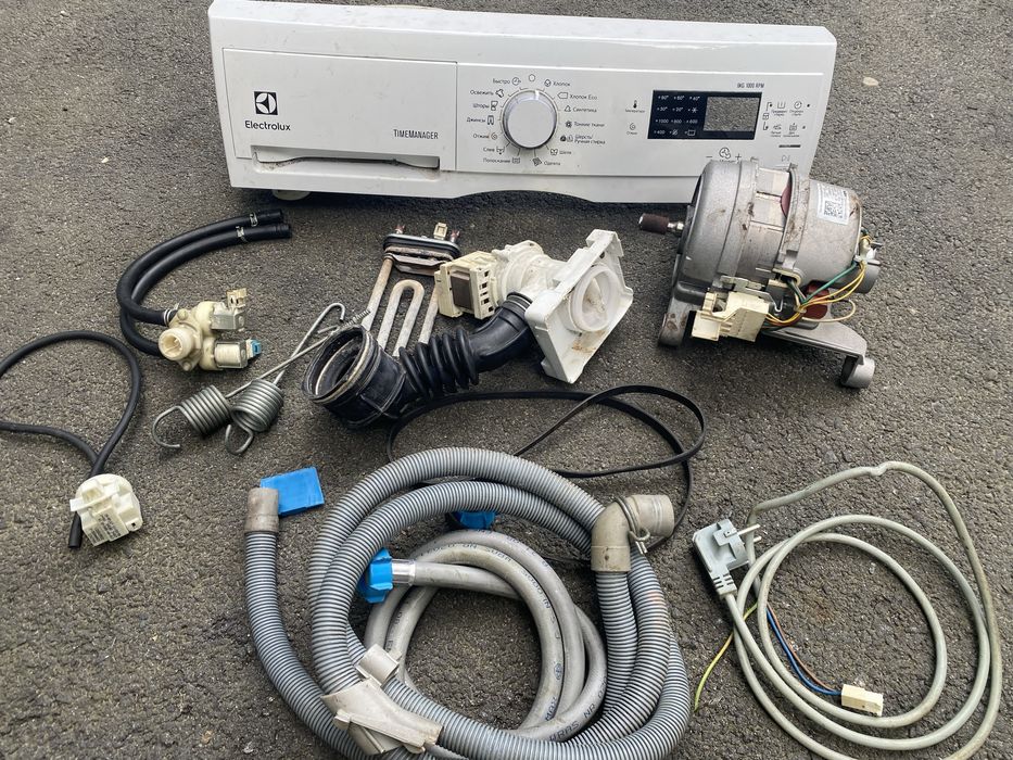 Electrolux EWS1064SAU  6kG 1000 RPM