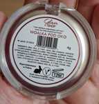 Puder woalka pod oko ,glam shop