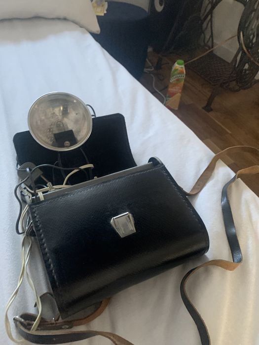 Lampa blyskowa czajka