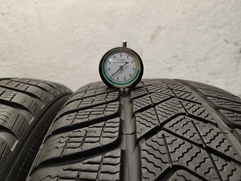 2X 245/45R19 102V XL AO Pirelli Sottozero 3 Winter 7mm 2022 Zimowe
