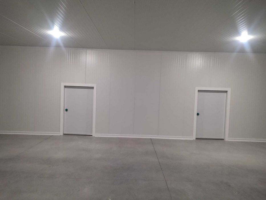 Câmara Frigorífica FRILUX | Supermercado | Frio à Distância