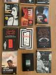 livros diversos - best sellers