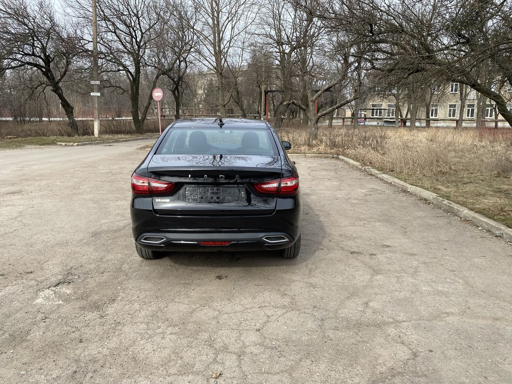 Lada Vesta Comfort 2024